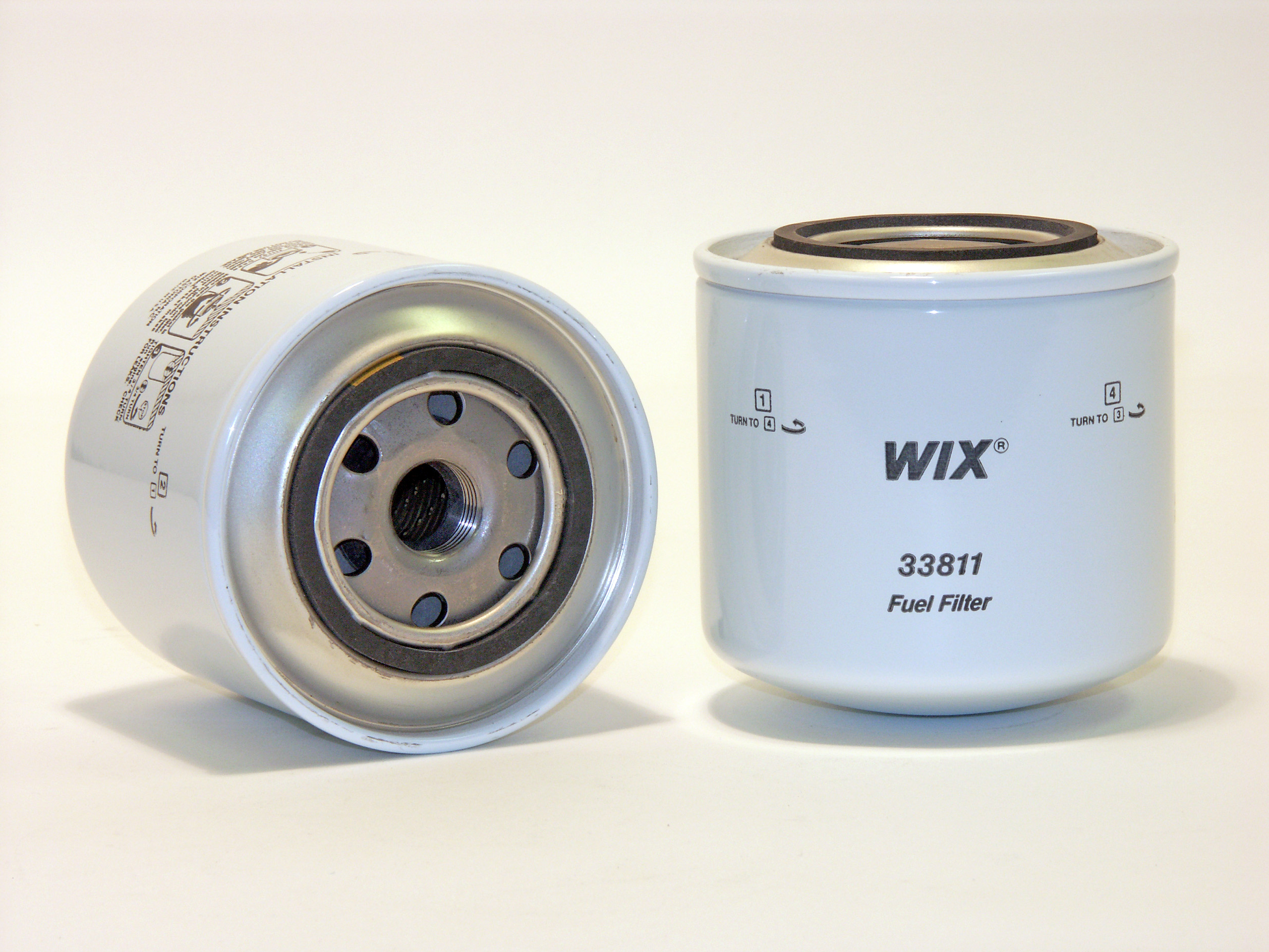 33818 Fuel Filter Wix Filter Corp