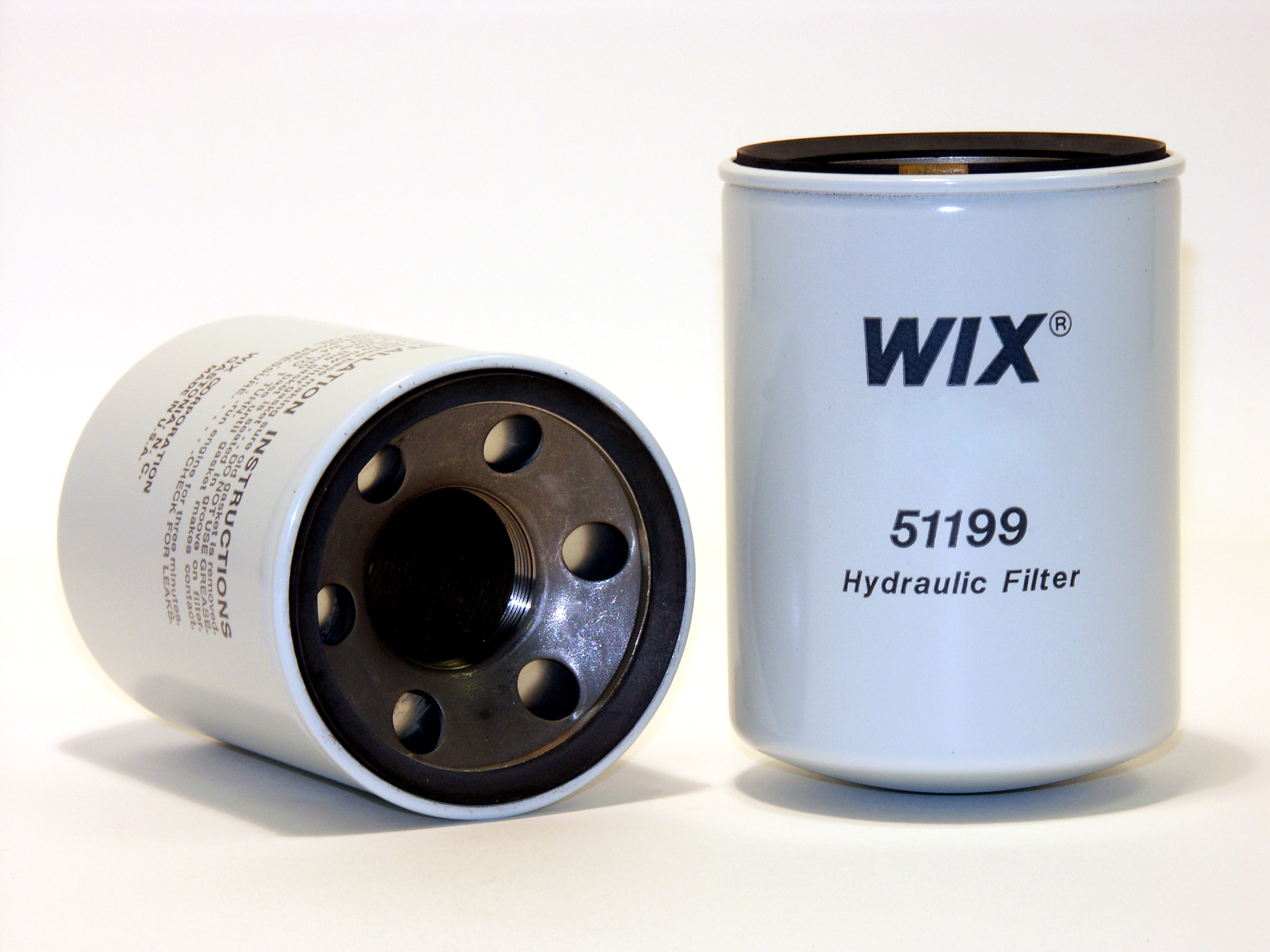 WIX® 58616 - Transmission Filter Kit - View #8