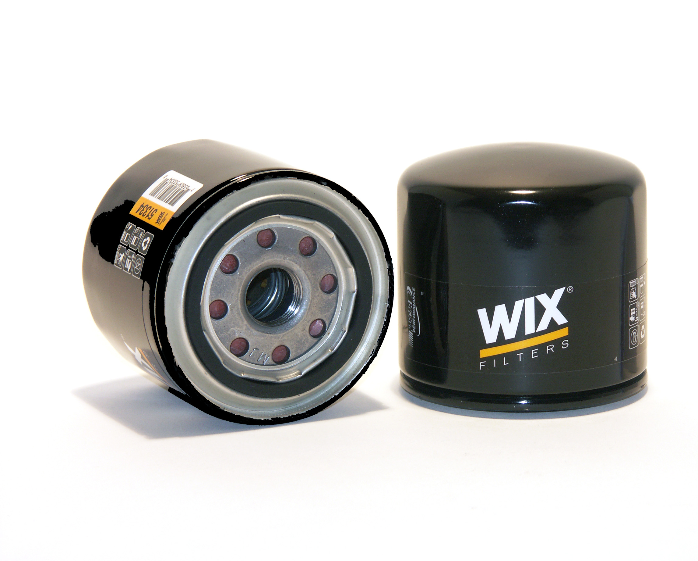 51334 Spin-On Lube Filter WIX Filters Pack of 1 