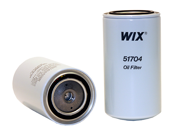 51704 Oil Filter Wix Filter Corp