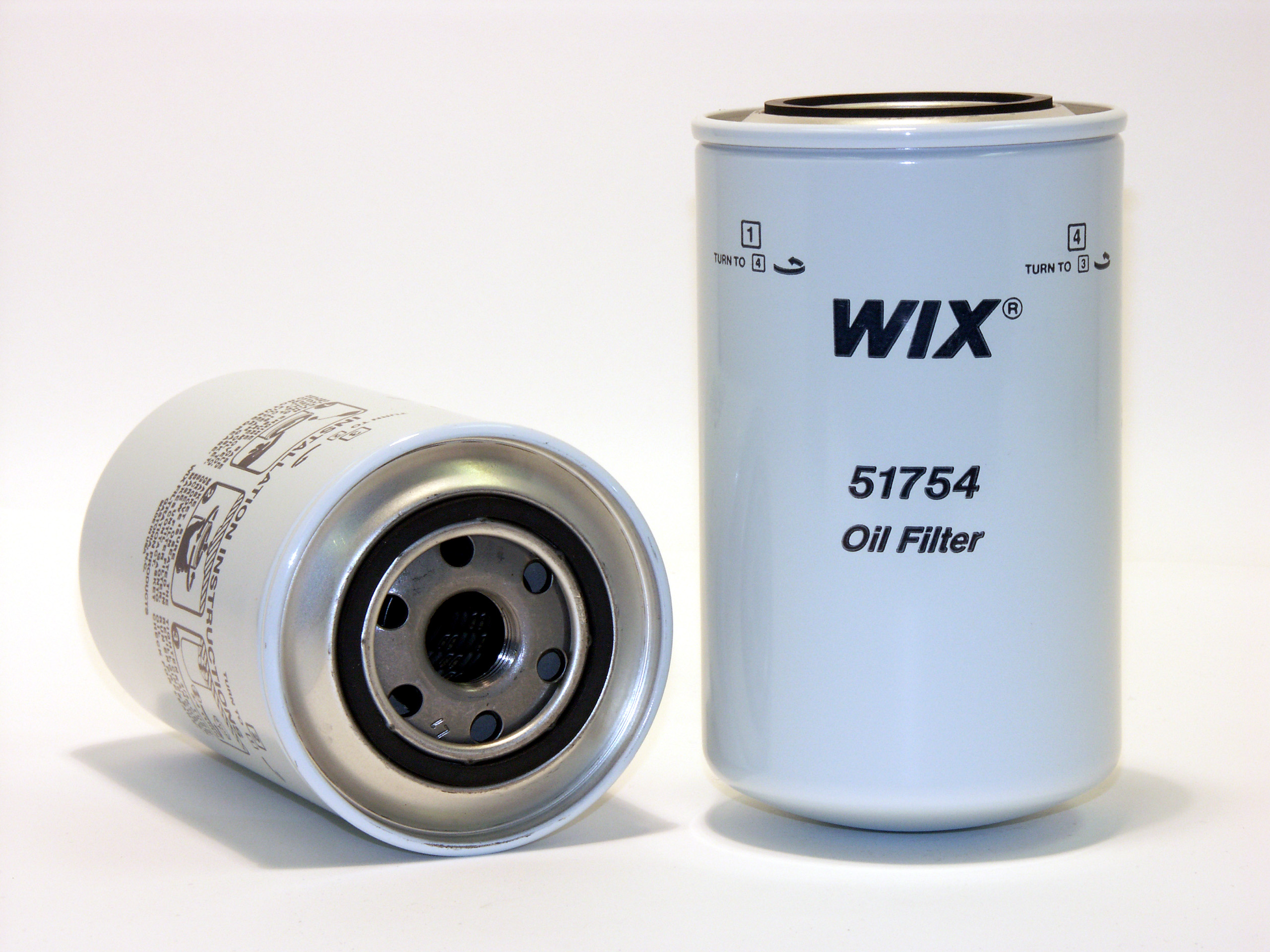 51754 Oil Filter Wix Filter Corp