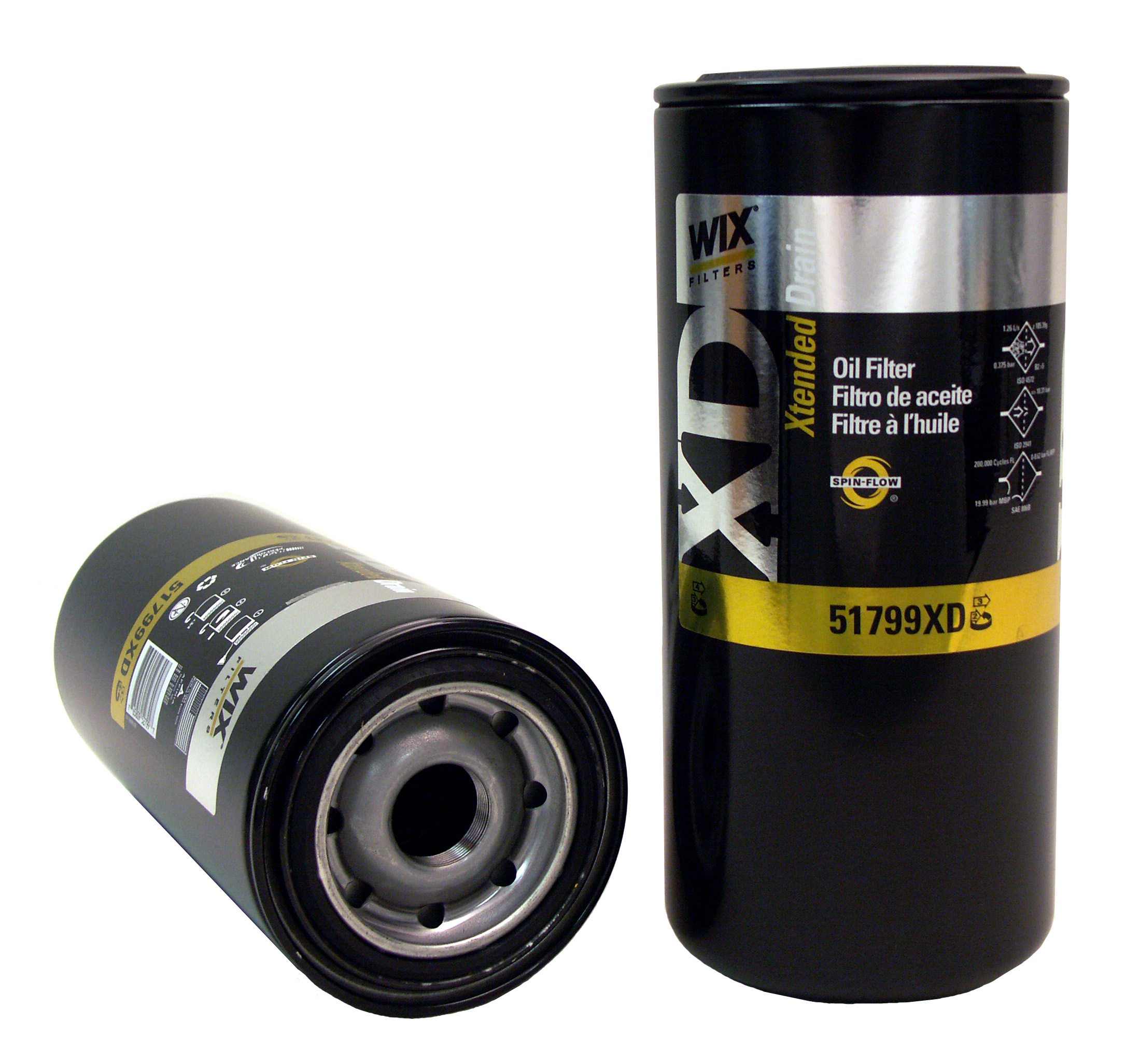 51799XD Oil Filter Wix Filter Corp