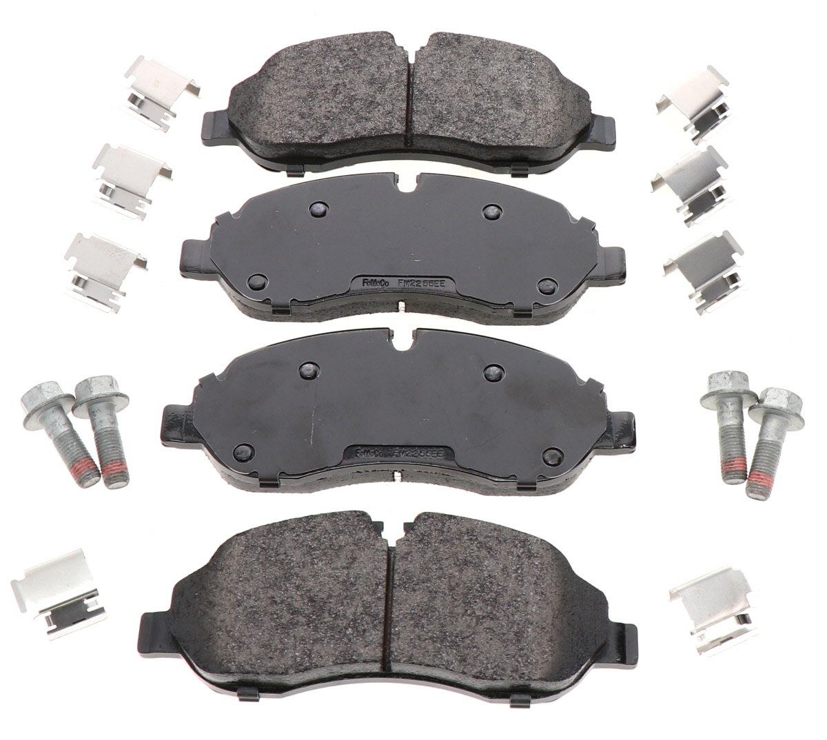 BRF1896 Pad,Brake Motorcraft (Div Of Ford)