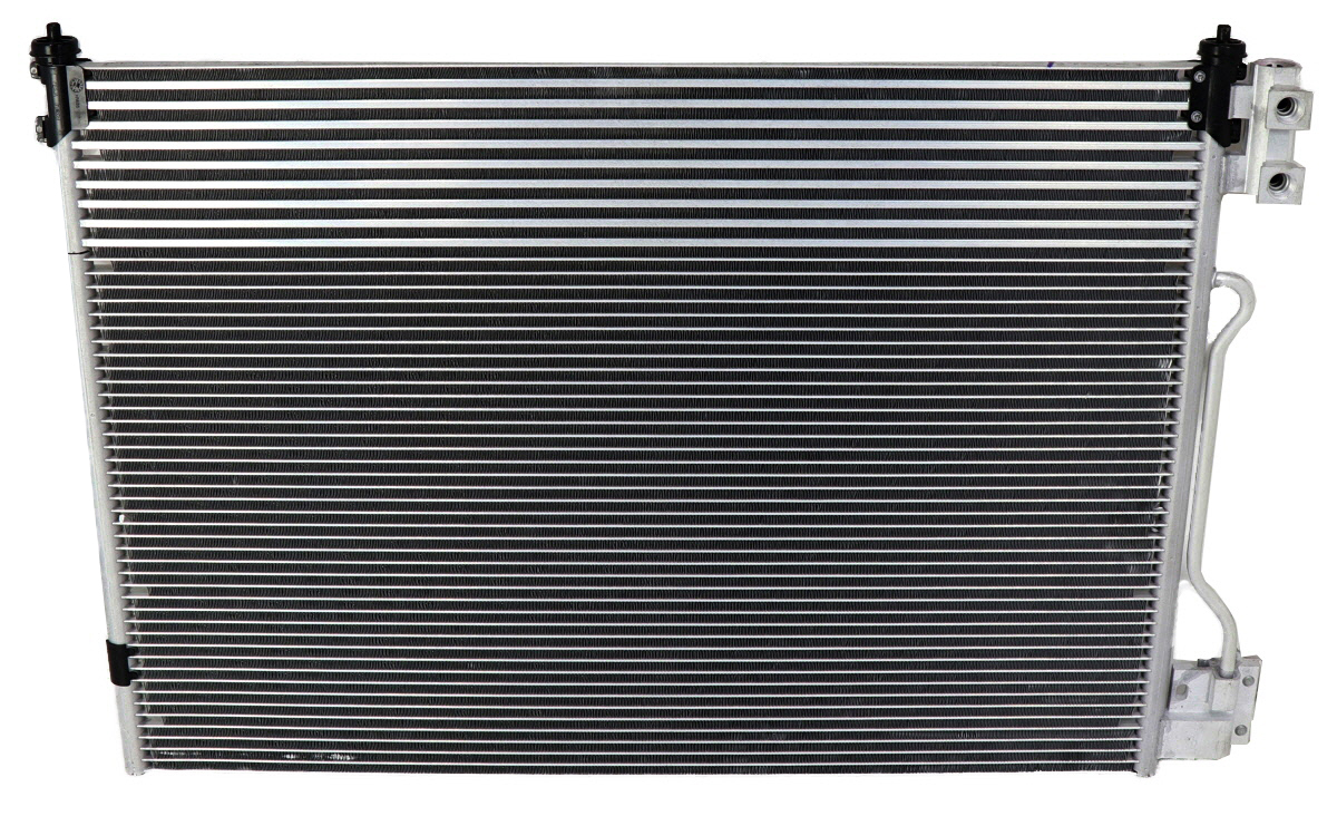 YJ564 Motorcraft Air Conditioning Condenser For Ford Motorcraft