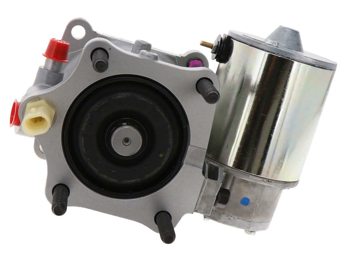 178-597 Brake Booster Ac Delco