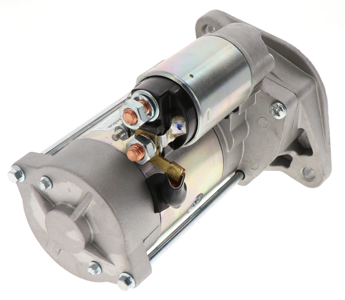 ACDelco 337-1033 Professional Starter - Hochwertiger Anlasser Für Fahrzeuge