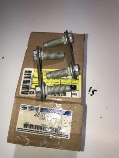 W705175S439 Hex Bolt Ford Motor Co 