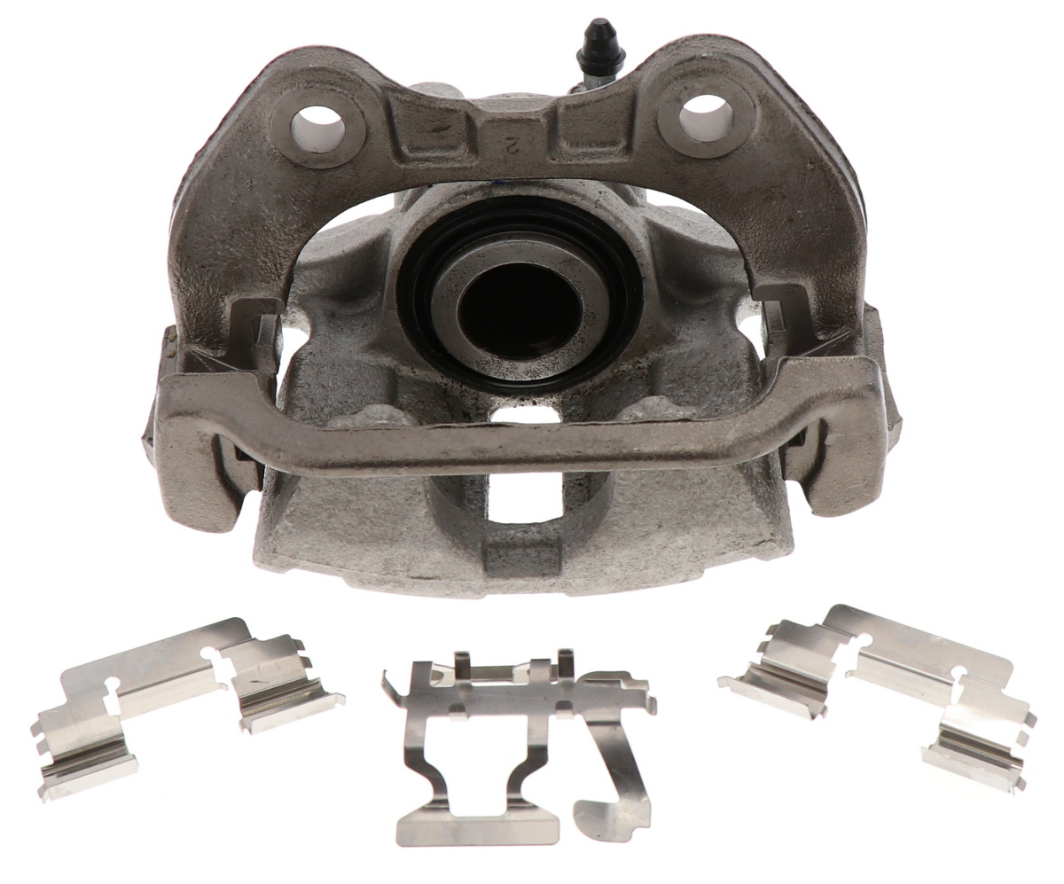 Acdelco 18FR1383 Rear Passenger Side Disc Brake Caliper Assembly Without - View #9