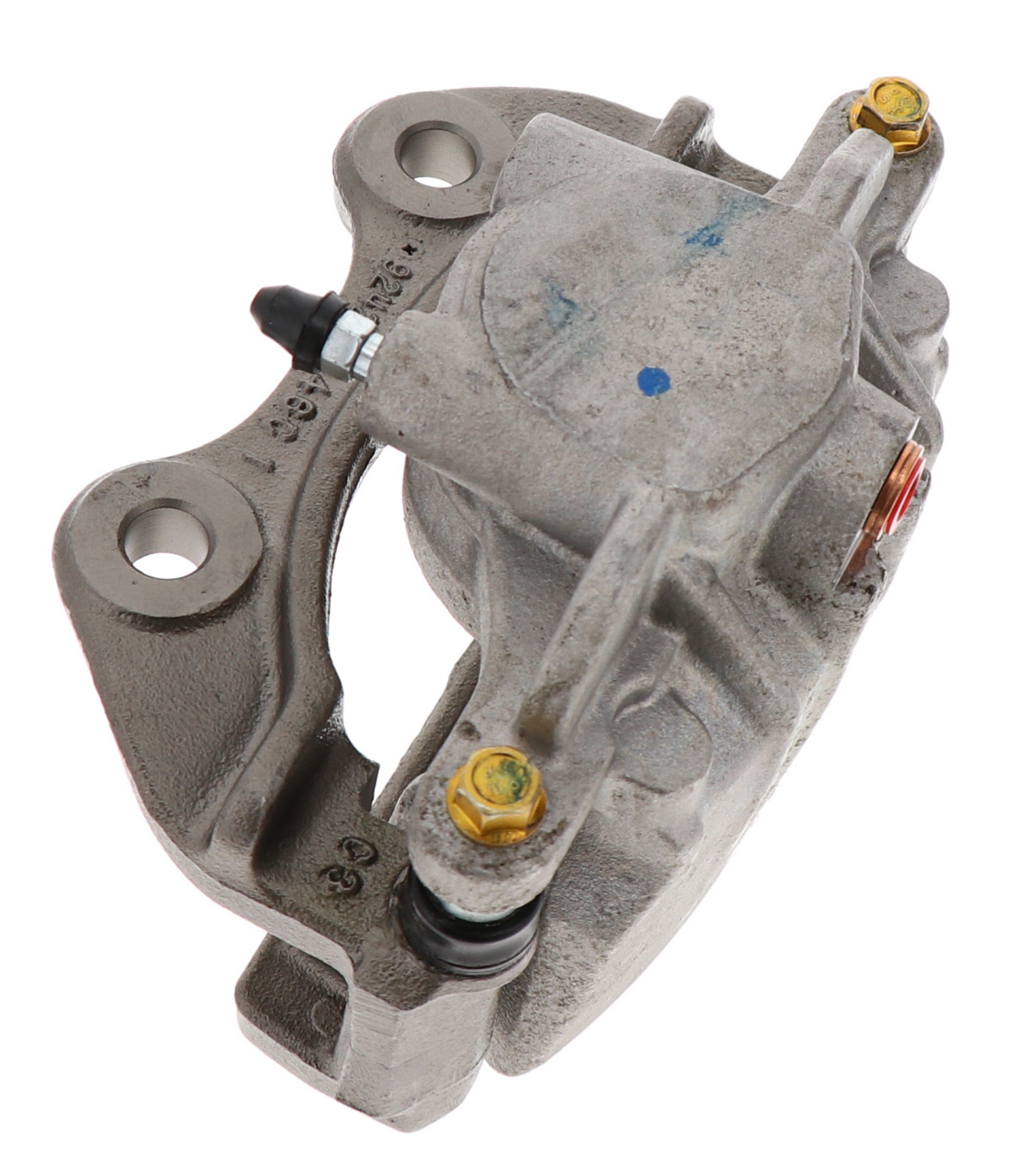 Acdelco 18FR1383 Rear Passenger Side Disc Brake Caliper Assembly Without - View #3