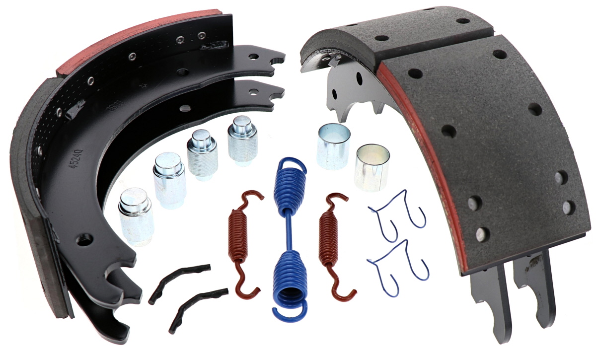 21244524Q Brake Shoe Kit Replacing Oe Pt Ksr3014524q (21244524Q