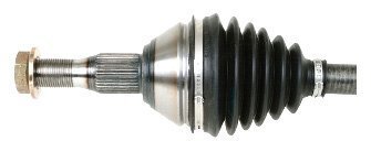 キハダSAR Kawasaki Mule 610 4x4 07 Rear Axle Right 41068-0036 33167