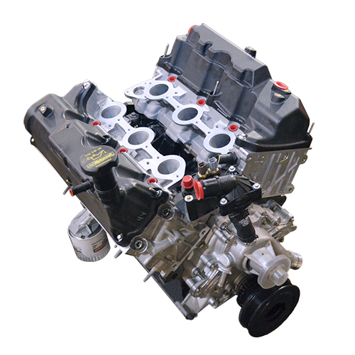 4L2Z6006BBRM 4.0L Engine Long Block Buy Truck Parts