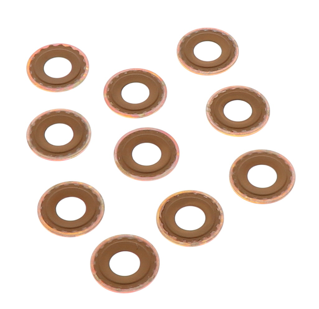 Wheeler Fleet Oil Hose Seal 15701719
