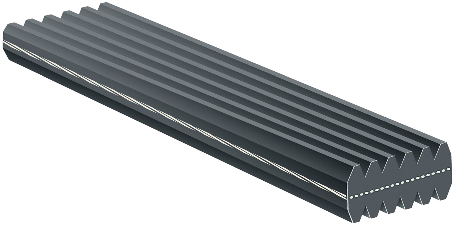 DK100744 Belt,Serpentine Gates
