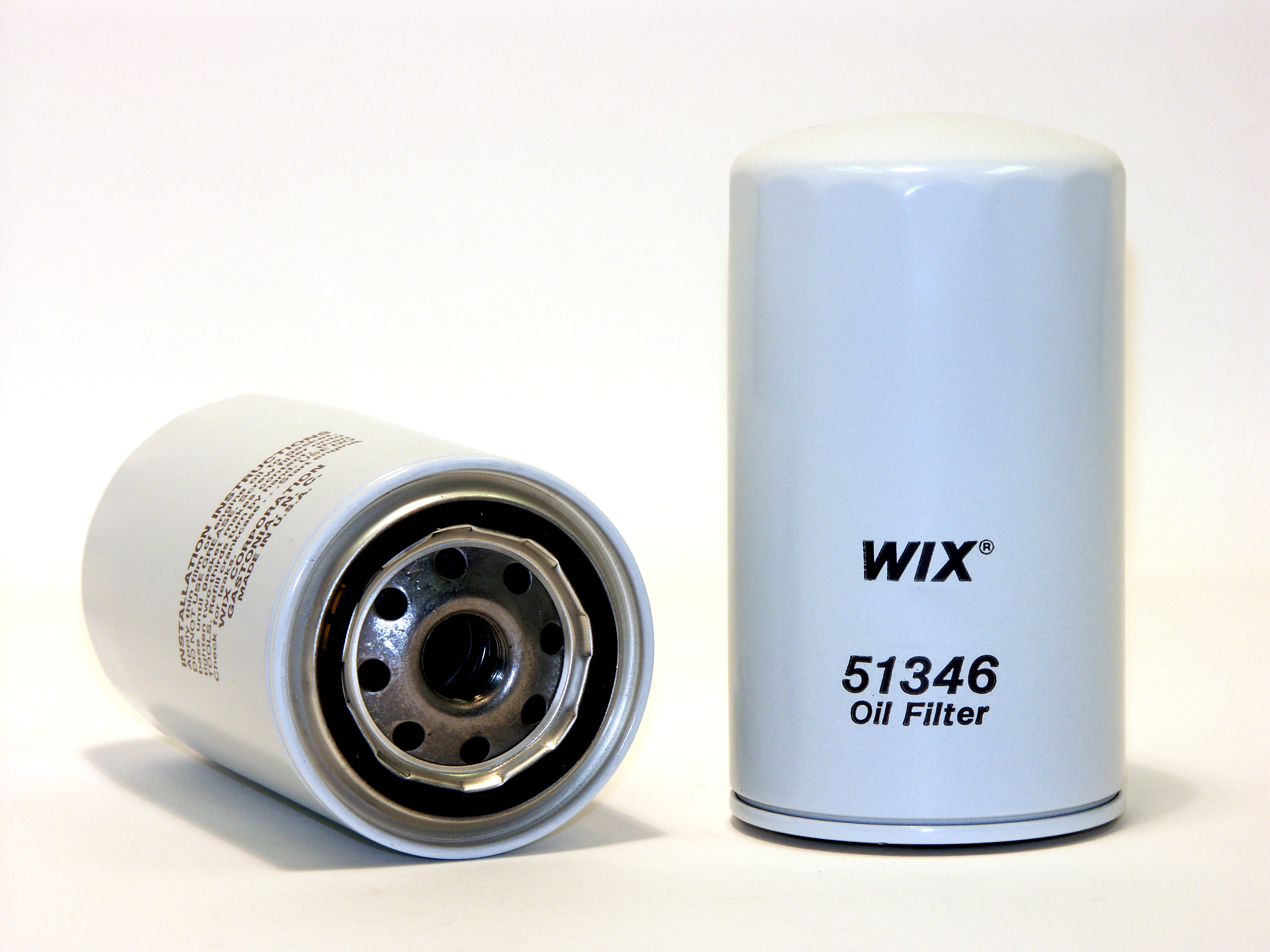 51346 Oil Filter Wix Filter Corp