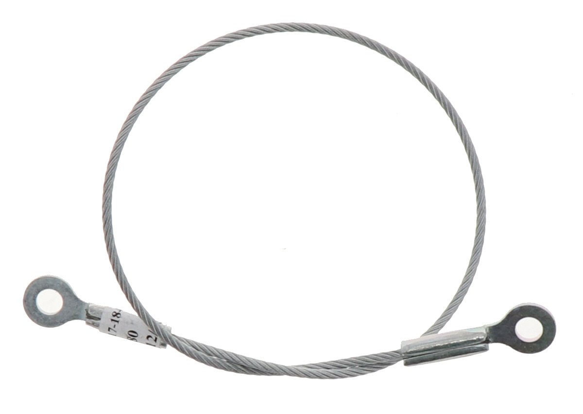 A17-18481-000 Cable,Hood Stop
