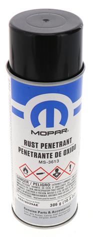 Rust Penetrant 4318039AE