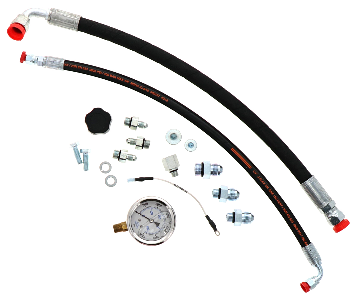 WAL80001464 Pump,Liftgate Waltco Manufacturing