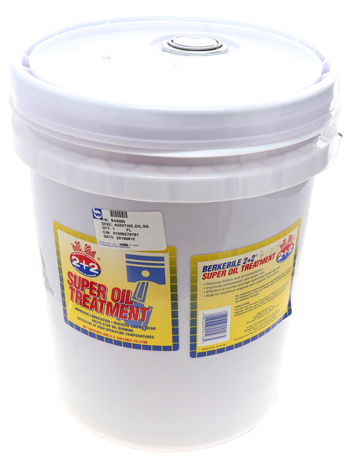 B44005 Oil Additive Berkebile Oil