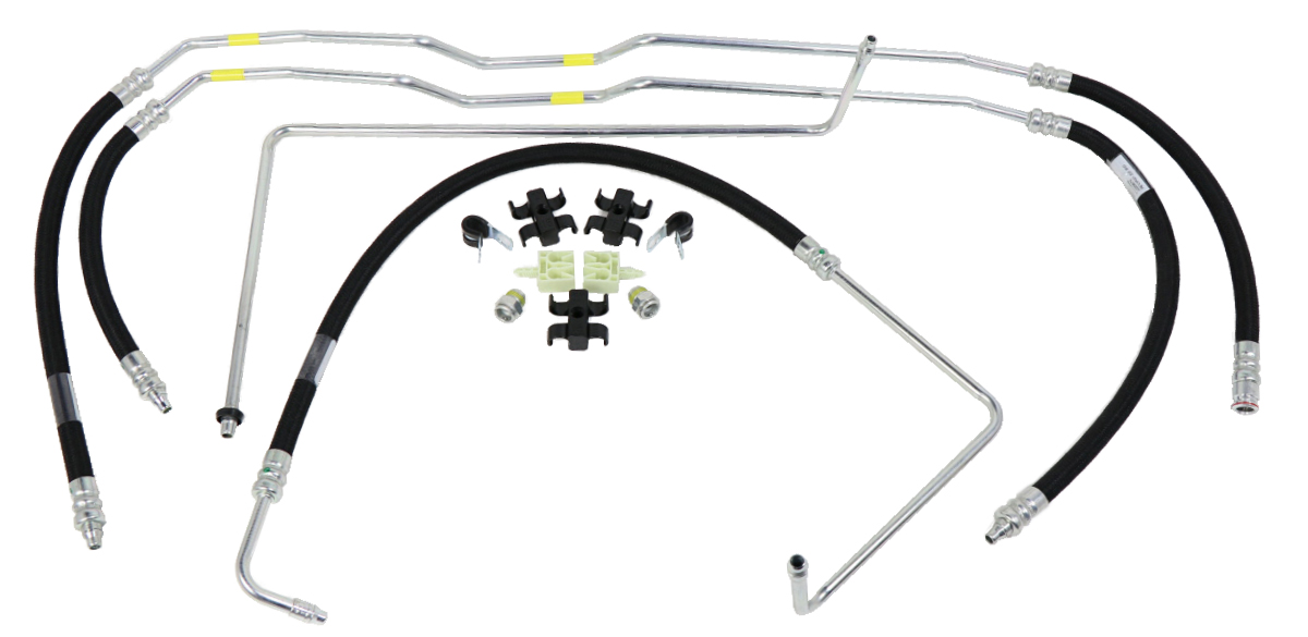 W8003486 Auxiliary Transmission Oil Cooler Line Kit Buy Truck Parts