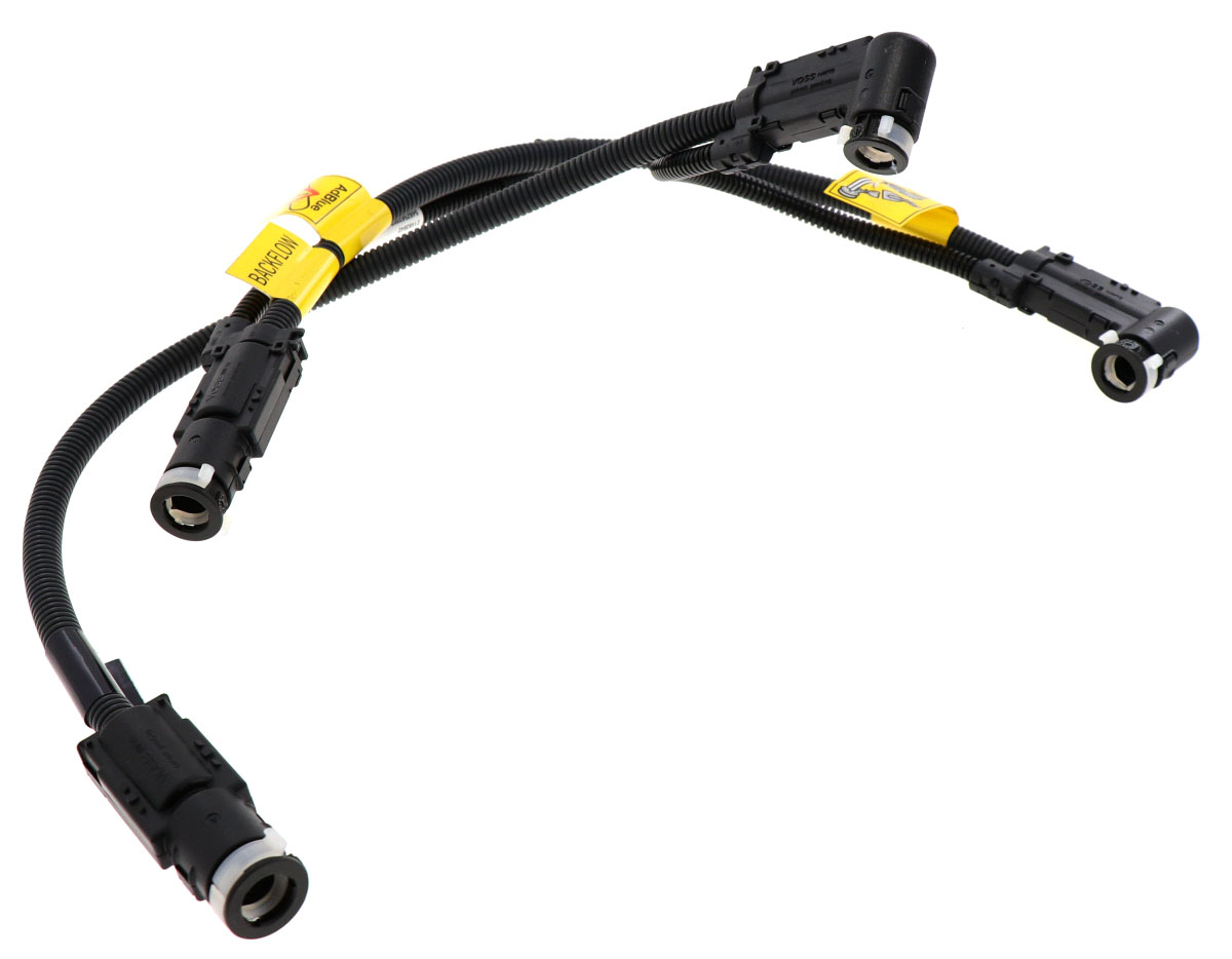 「RT-112664」 Coolant Radiator Hose For Volvo S60 S80 V60 XC60 XC70 2.0