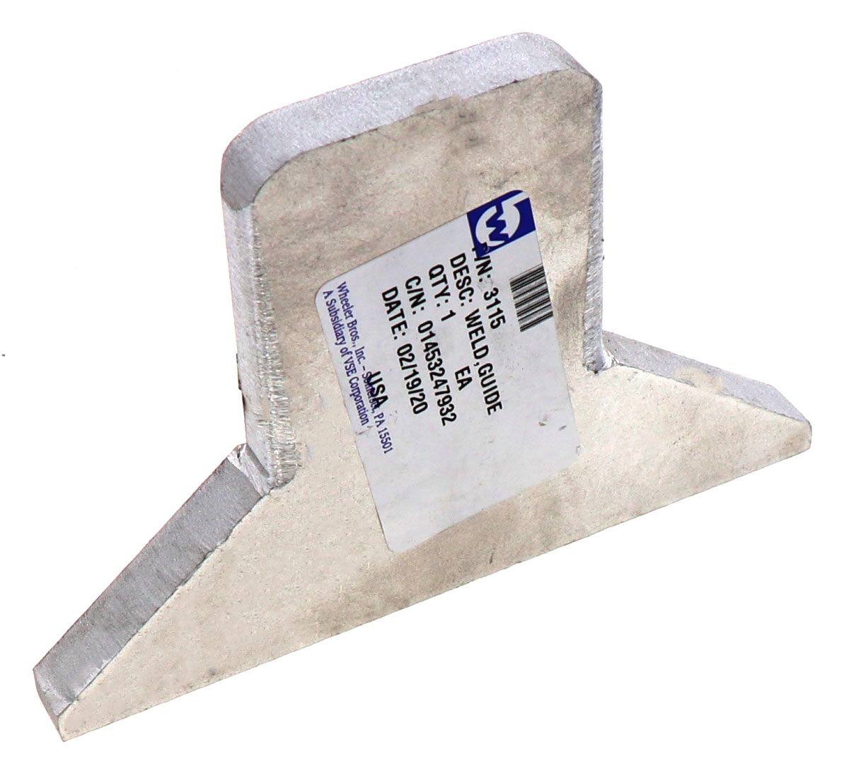 3115 Guide Weld Thieman Tailgates Inc