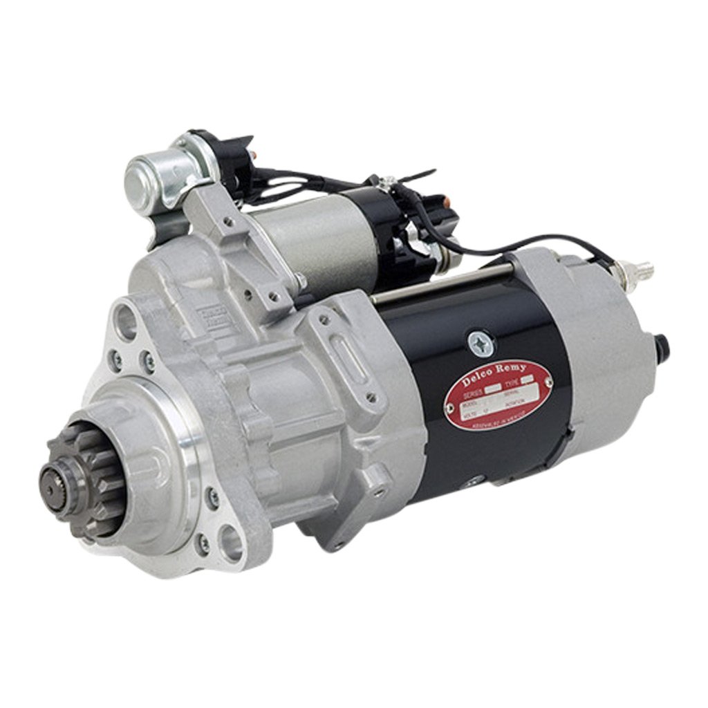 8200434 Motor Starter Delco Remy