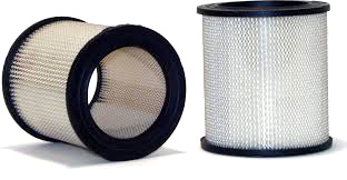 42502 WIX Air Filter W/Fin-42502 - View #4