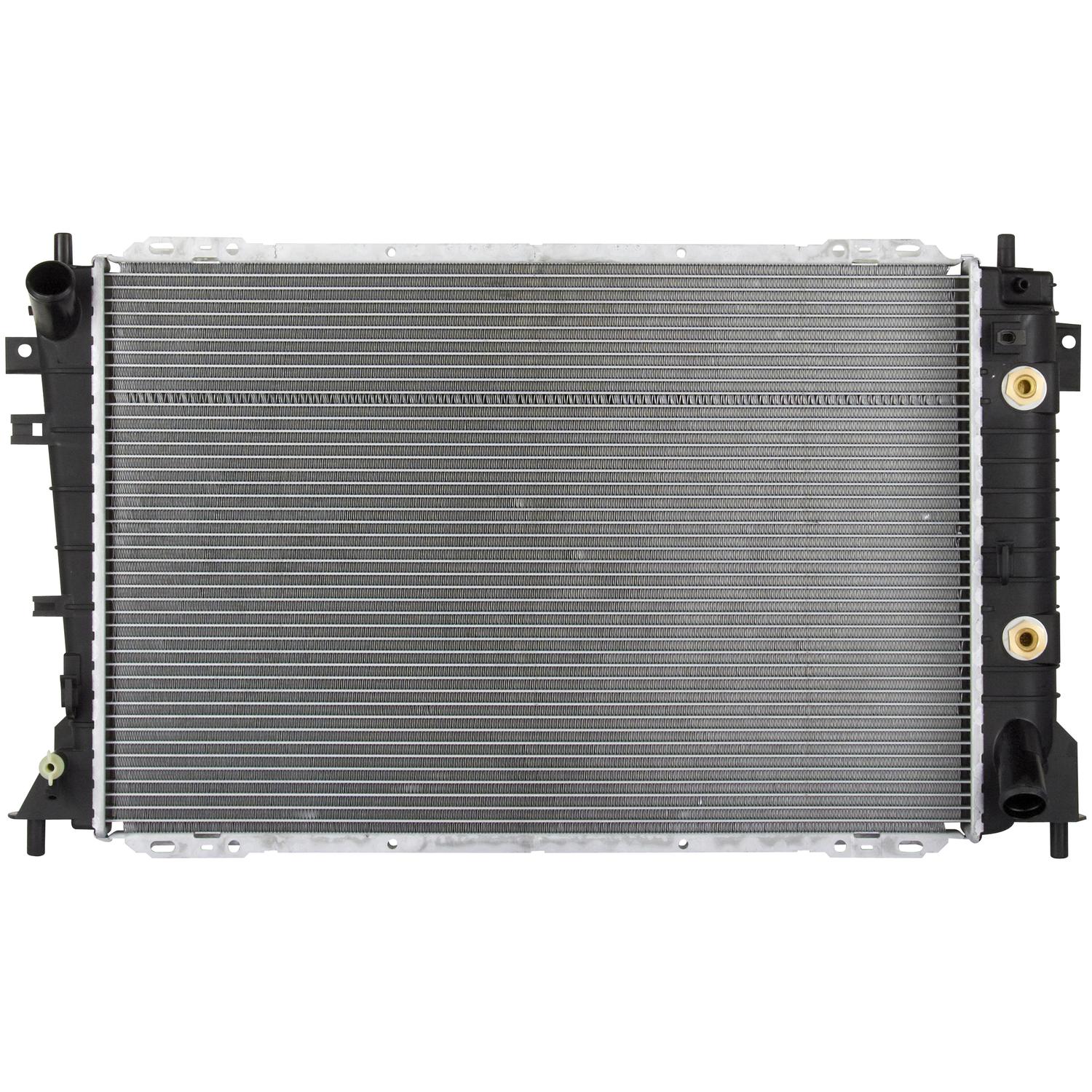 CU1737 Radiator Spectra Premium /American