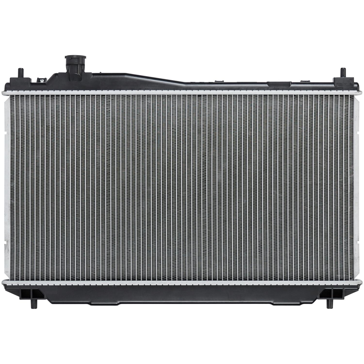 CU2354 Radiator Spectra Premium-American