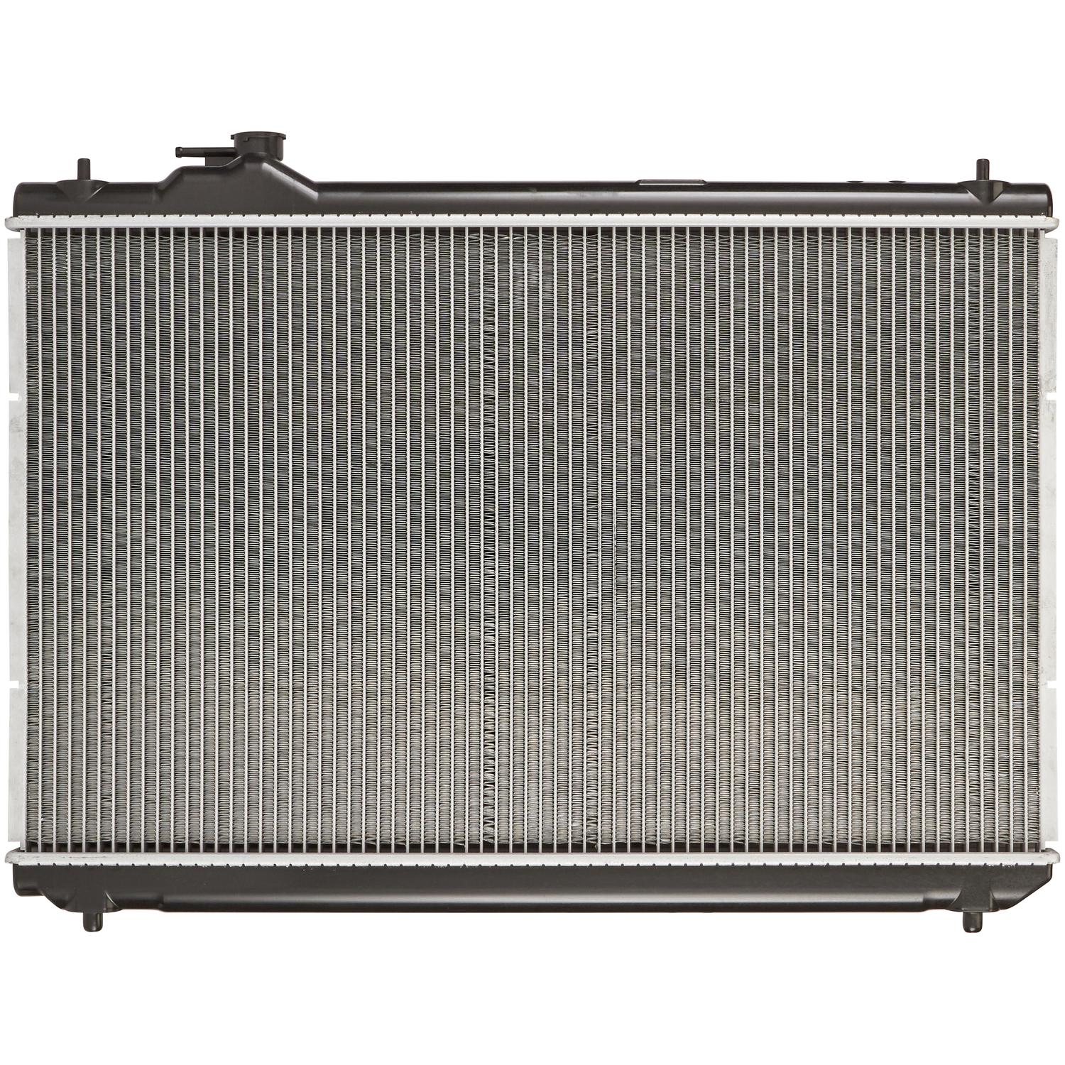 CU2377 Radiator Spectra Premium-American