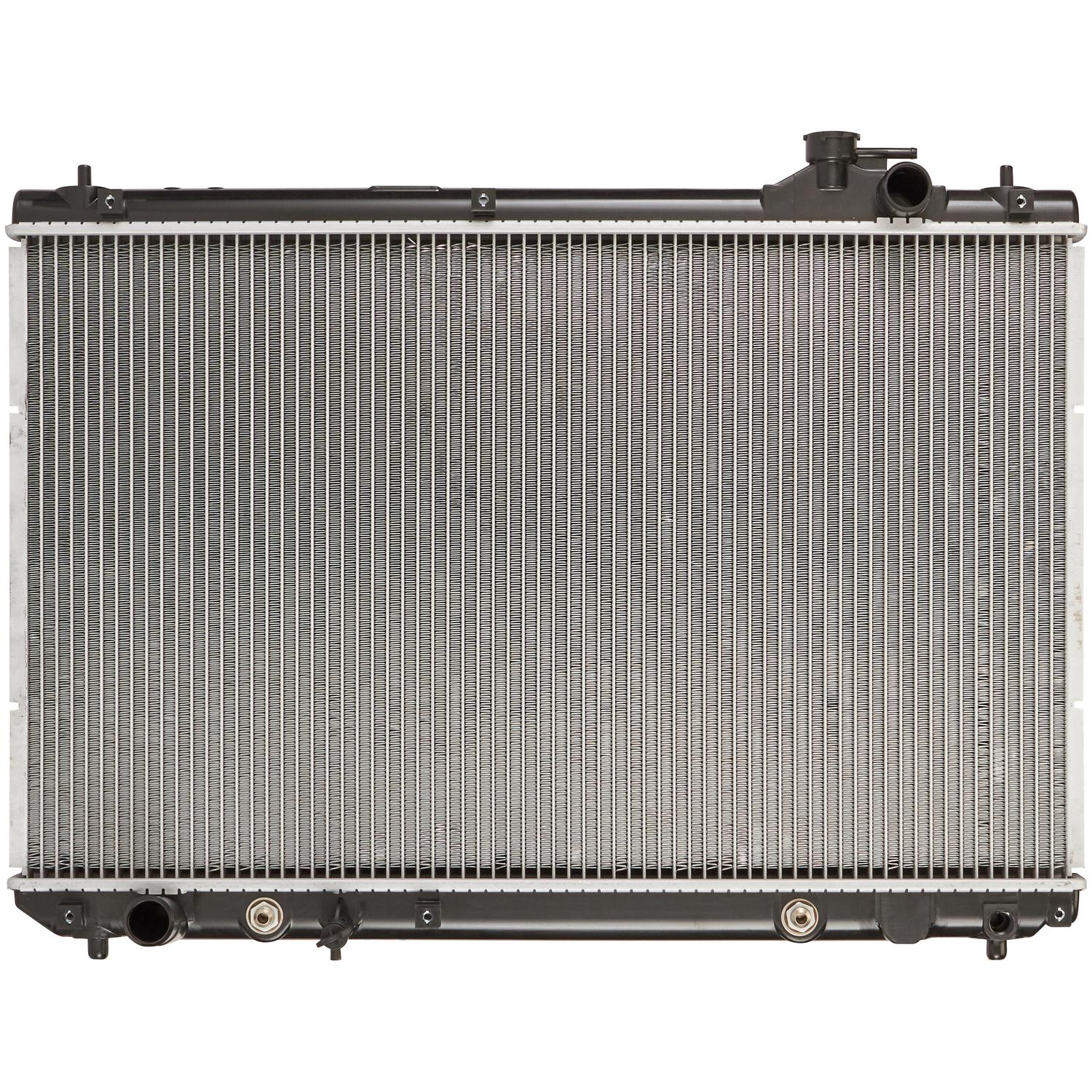 CU2377 Radiator Spectra Premium-American