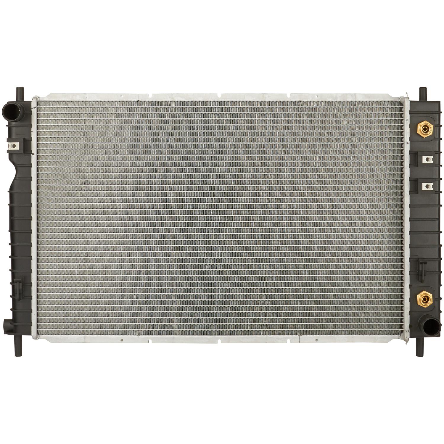 CU2764 Radiator Spectra Premium /American