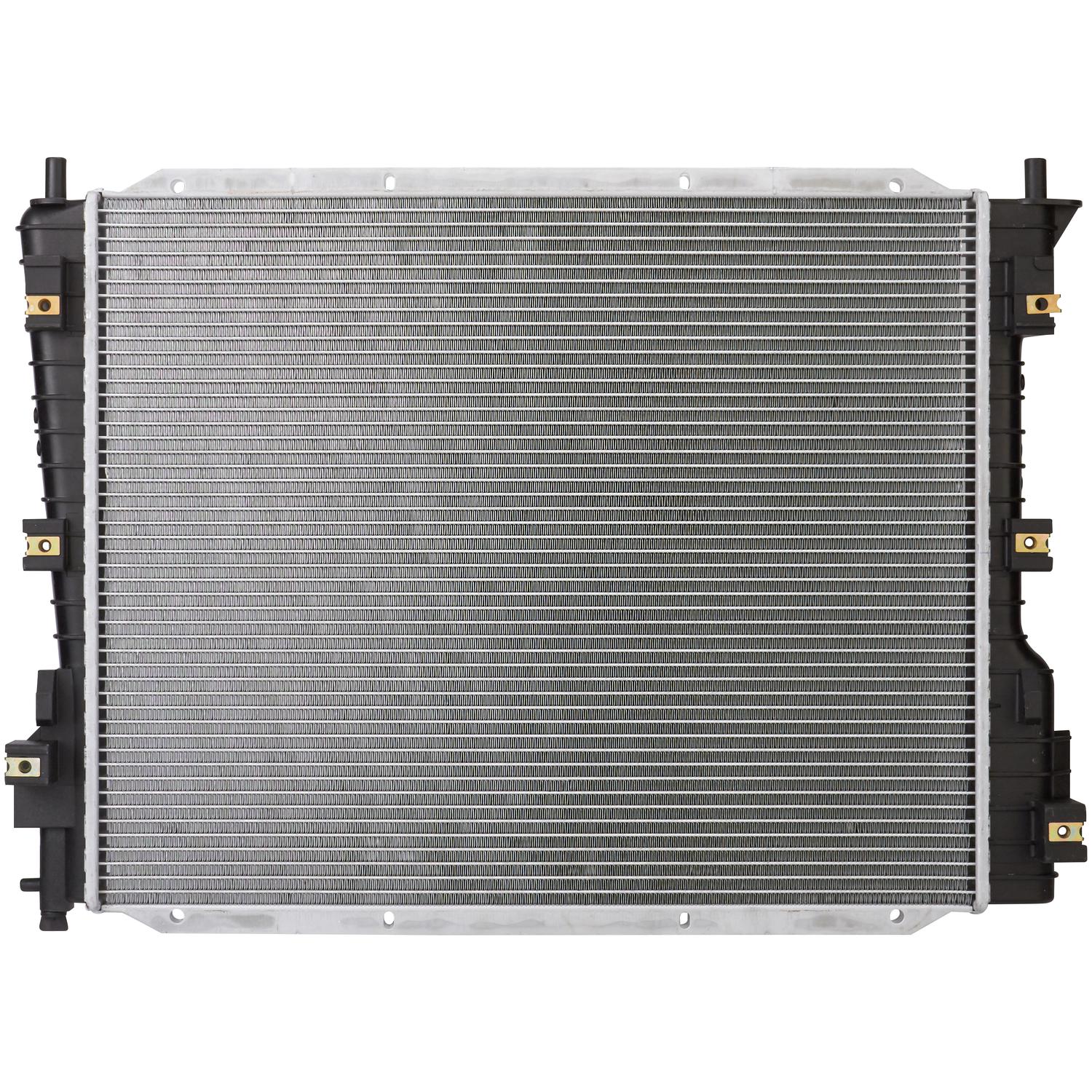 CU2789 Radiator Spectra Premium-American