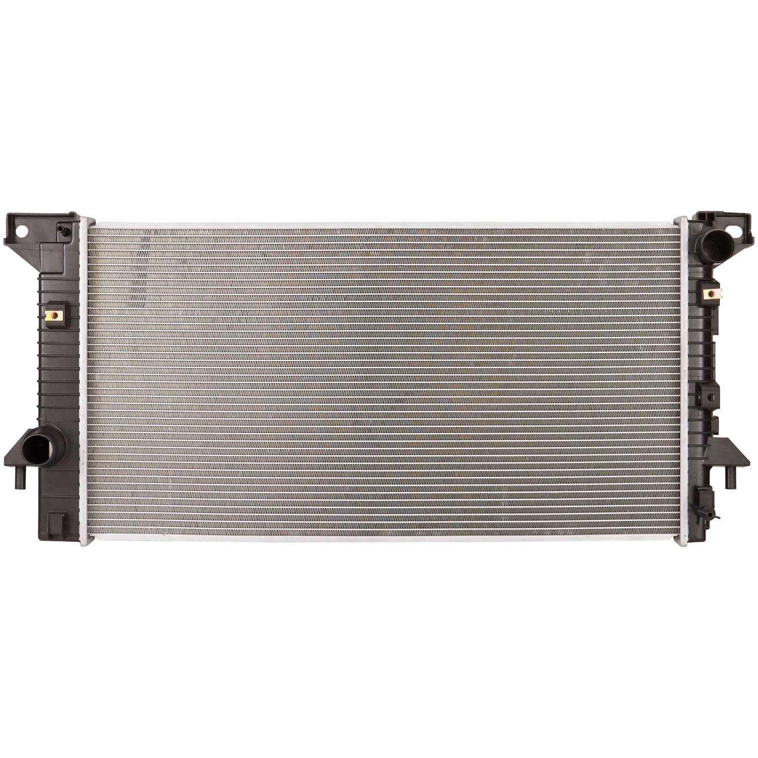 CU13045 Radiator Spectra Premium /American