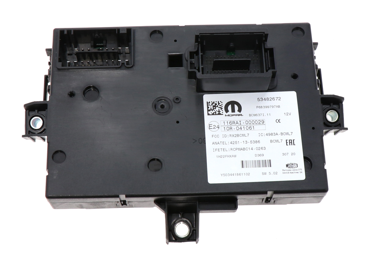 68268175AB Body Con Module Buy Truck Parts