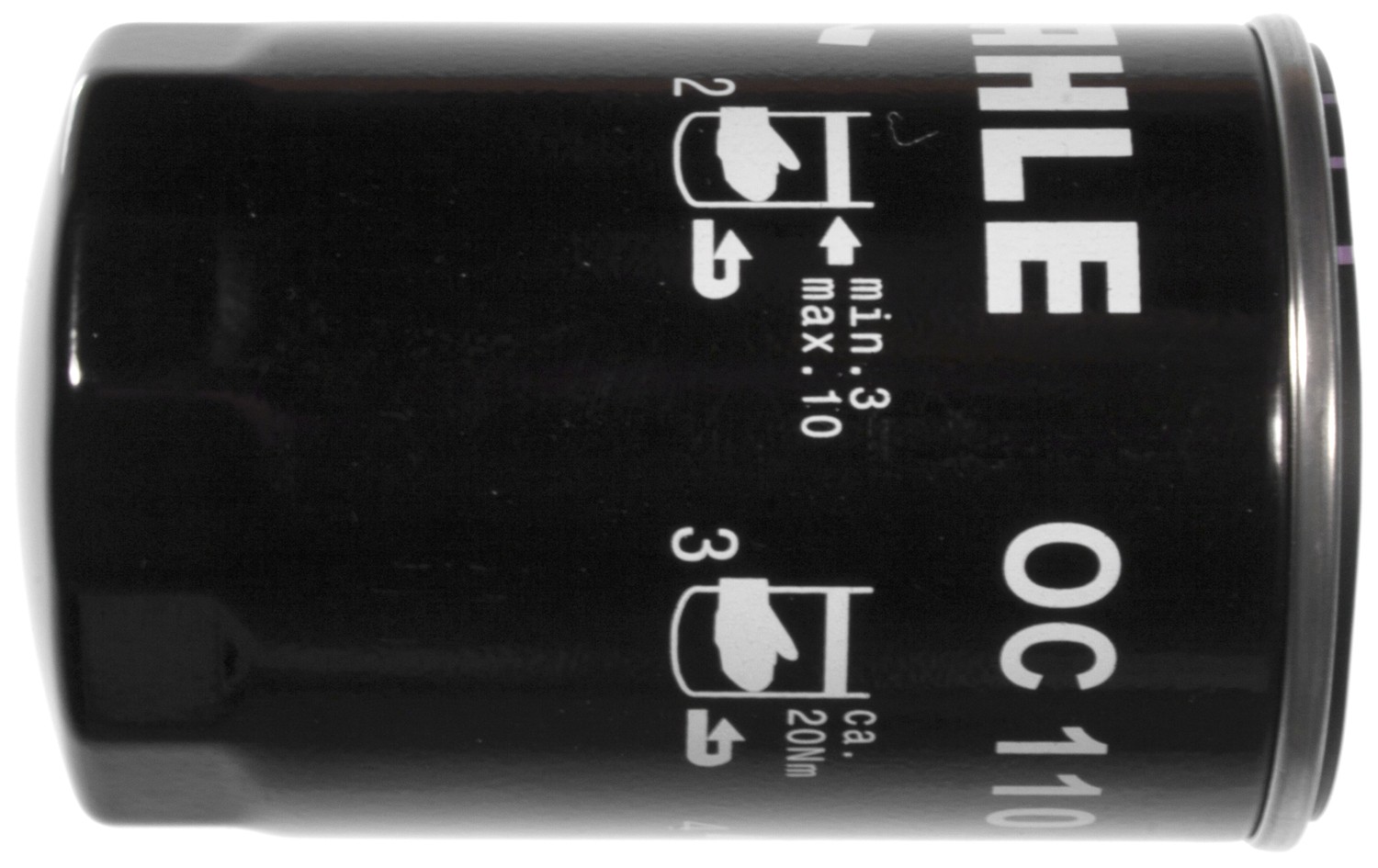 OC110 Oil Filter MahleClevite Michigan