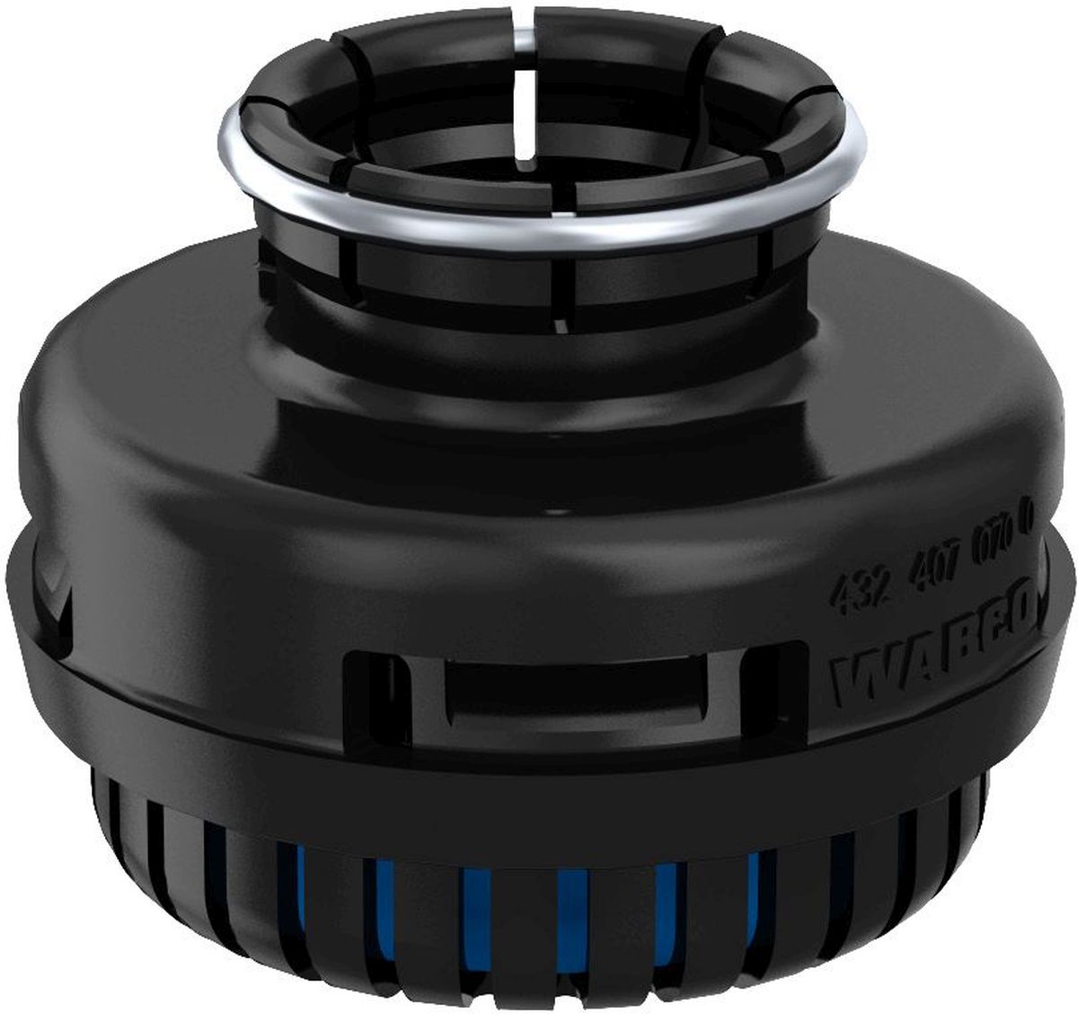 432 407 070 0 Dryer Silencer Wabco