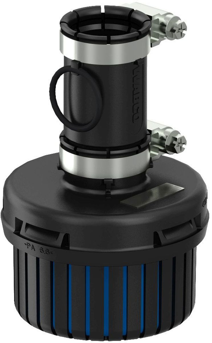 432 407 100 0 Silencer,Dryer Wabco