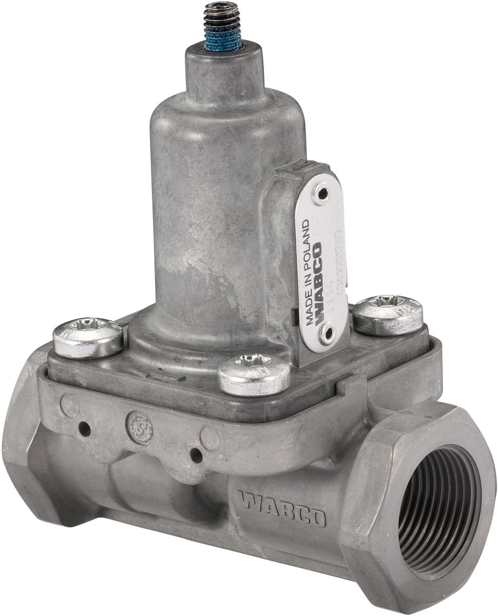 434 100 124 0 Valve Charge Wabco