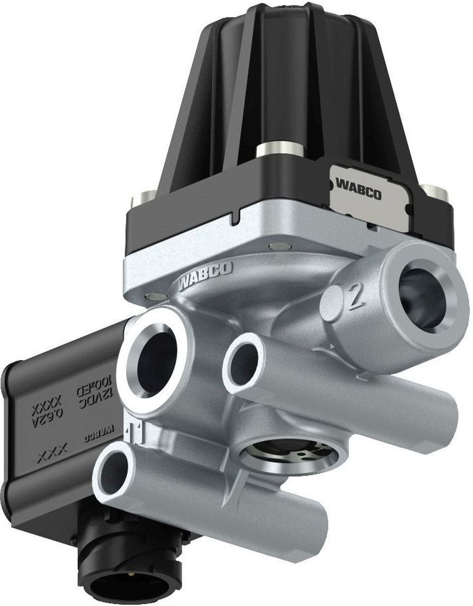 975 009 004 0 Purge Valve Wabco