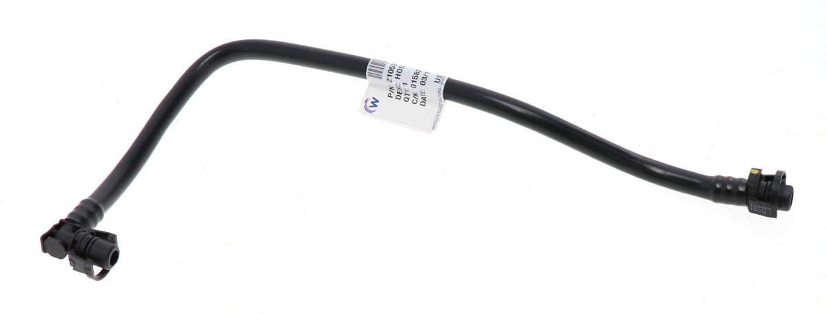 Volvo Genuine Coolant Hose - 21053033