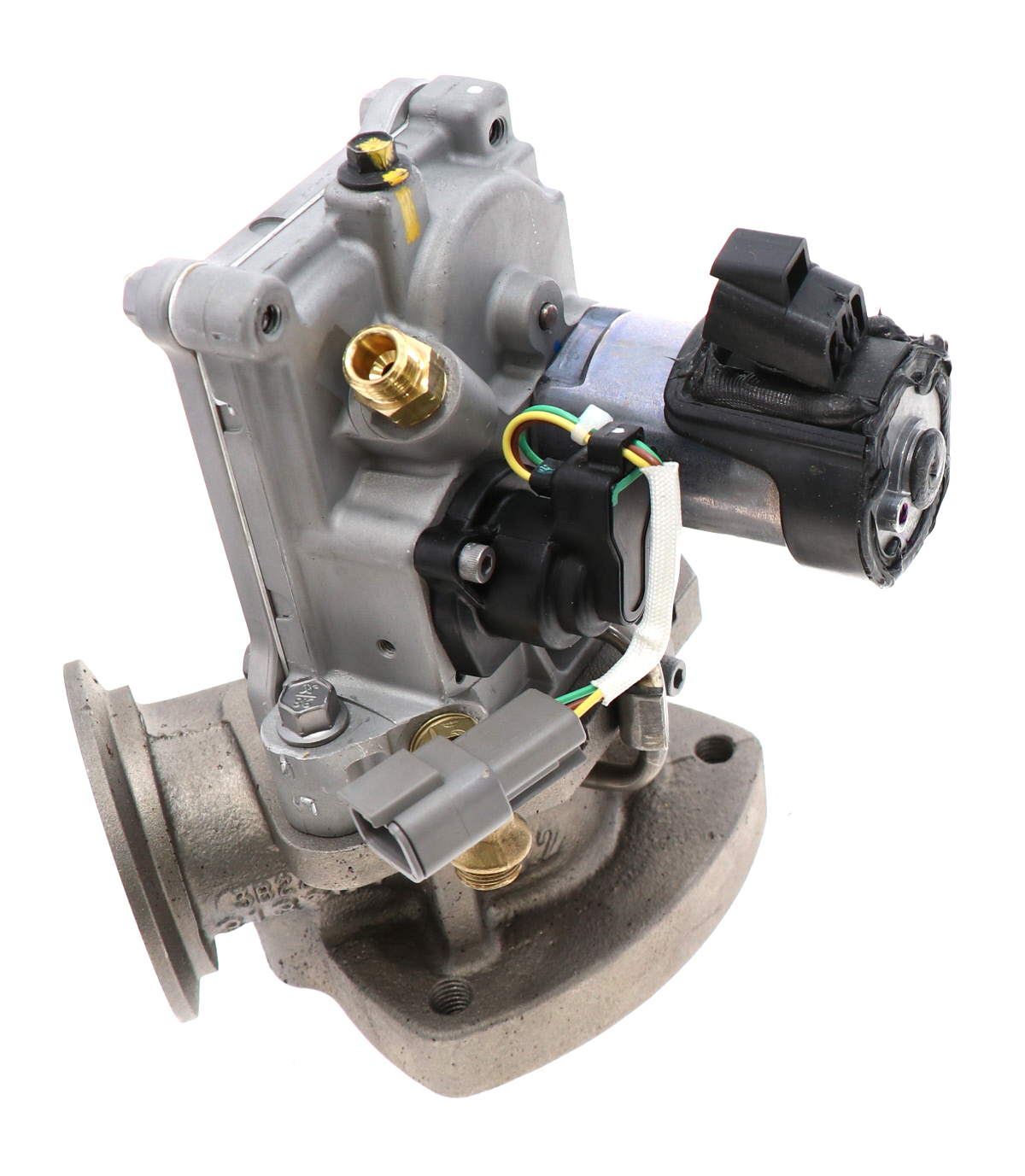 4955421RX Egr Valve Cummins