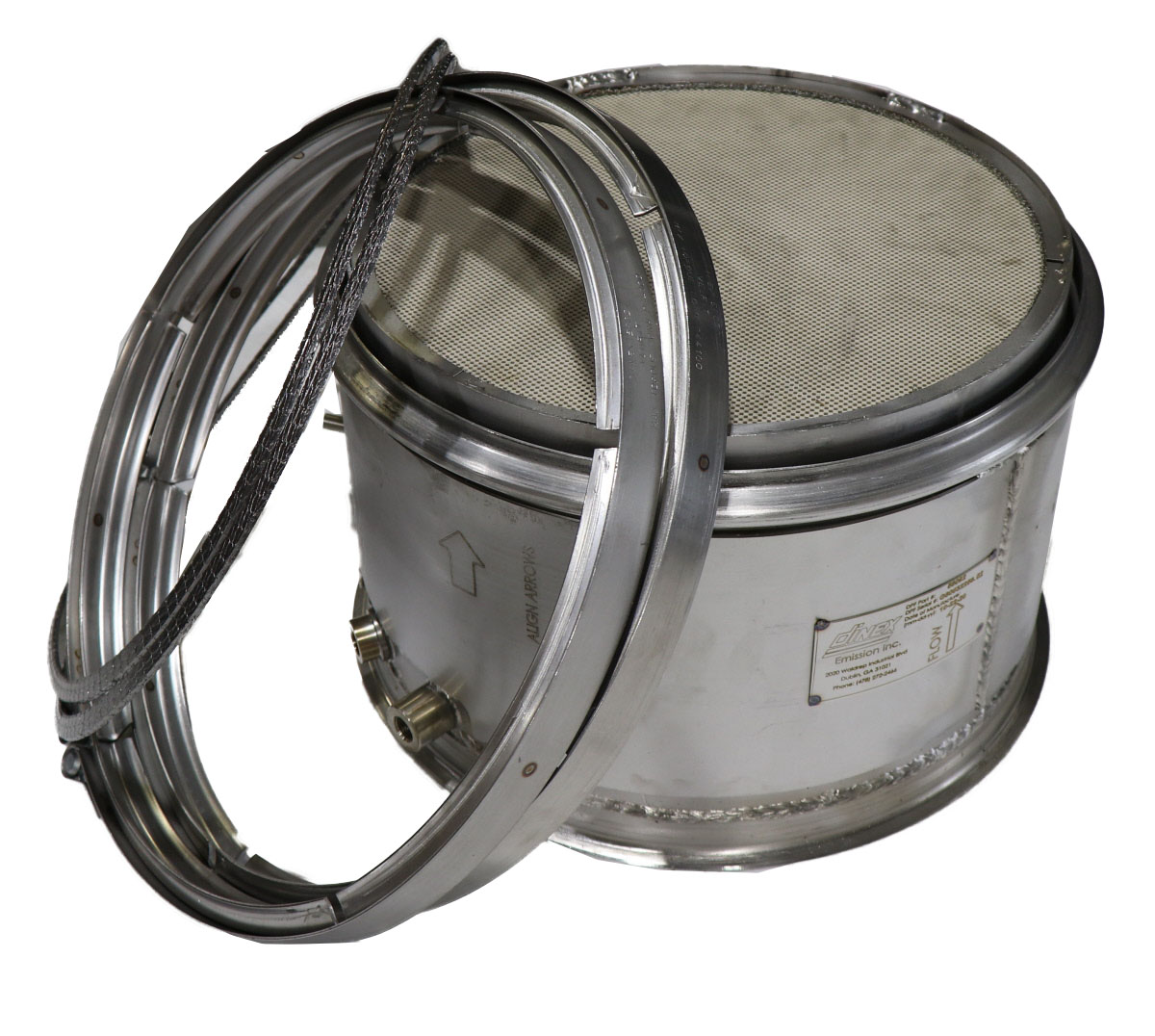 Details about   E-2888182 DEF Filter for Cummins 