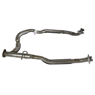 7C2Z5246CA Y Exhaust Pipe Ford Motor Co
