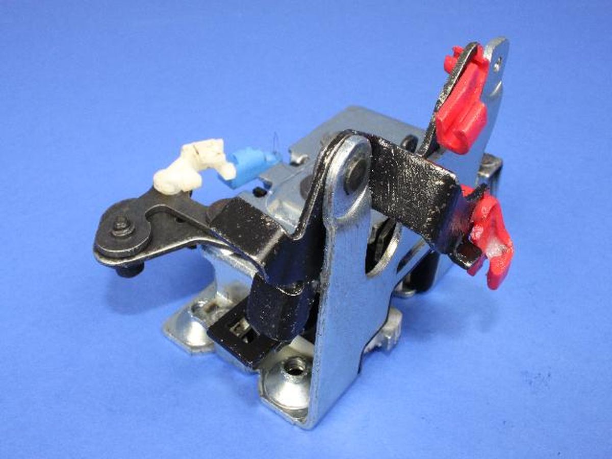 55075872 Door Latch Mopar