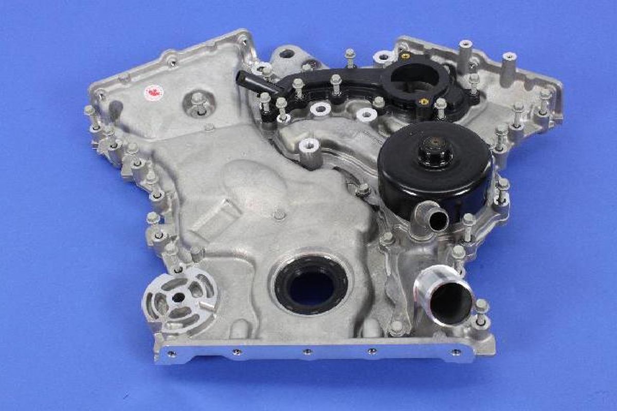 4893188AG T/Case Cover Mopar