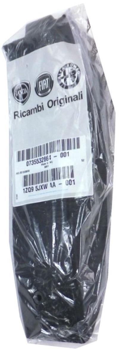 1ZQ95JXWAA Sidesil Molding Mopar