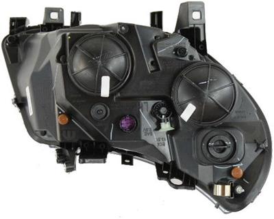 68154589AK Head Lamp Assembly - Left Front Mopar
