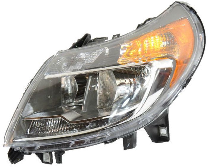 ハル 68154589AK Head Lamp Asembly Mopar